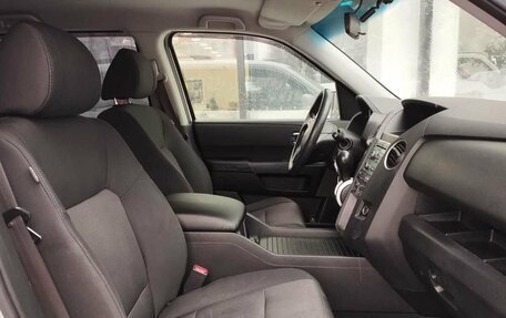 Honda Pilot III рестайлинг, 2008 год, 1 335 111 рублей, 10 фотография