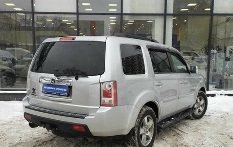 Honda Pilot III рестайлинг, 2008 год, 1 335 111 рублей, 8 фотография