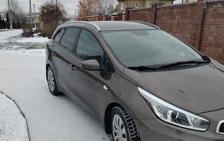 KIA cee'd III, 2017 год, 1 590 000 рублей, 4 фотография