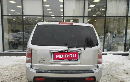 Honda Pilot III рестайлинг, 2008 год, 1 335 111 рублей, 7 фотография