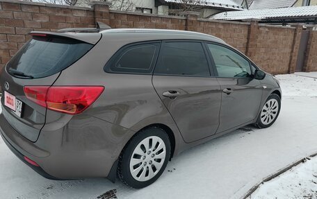 KIA cee'd III, 2017 год, 1 590 000 рублей, 6 фотография