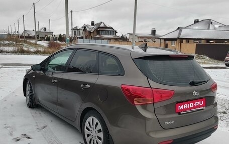 KIA cee'd III, 2017 год, 1 590 000 рублей, 2 фотография