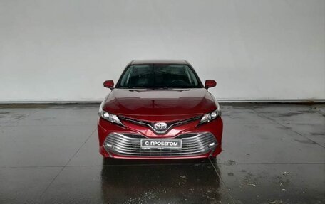 Toyota Camry, 2019 год, 2 480 000 рублей, 2 фотография