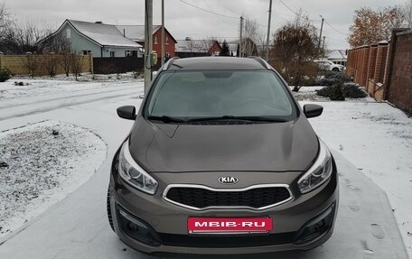 KIA cee'd III, 2017 год, 1 590 000 рублей, 5 фотография