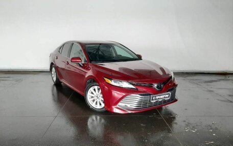 Toyota Camry, 2019 год, 2 480 000 рублей, 3 фотография