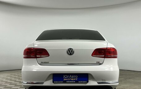 Volkswagen Passat B7, 2012 год, 1 380 250 рублей, 5 фотография