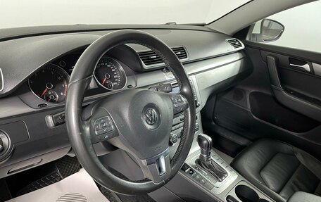 Volkswagen Passat B7, 2012 год, 1 380 250 рублей, 11 фотография