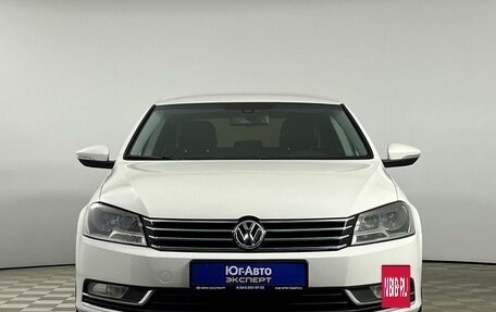 Volkswagen Passat B7, 2012 год, 1 380 250 рублей, 2 фотография