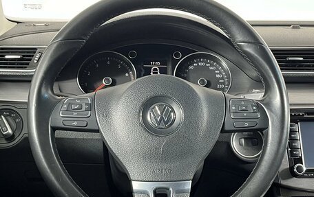 Volkswagen Passat B7, 2012 год, 1 380 250 рублей, 15 фотография