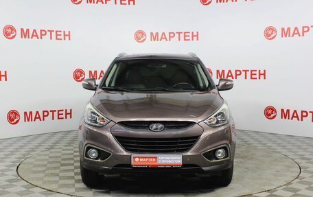 Hyundai ix35 I рестайлинг, 2014 год, 1 458 000 рублей, 2 фотография