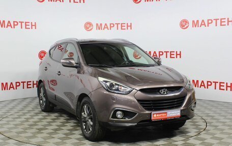 Hyundai ix35 I рестайлинг, 2014 год, 1 458 000 рублей, 3 фотография