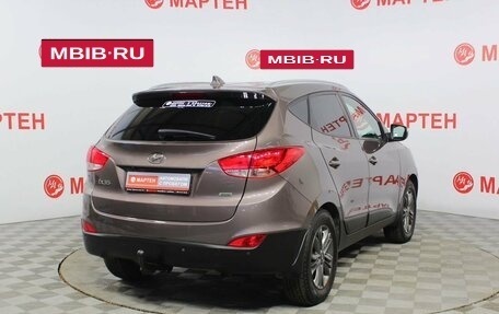 Hyundai ix35 I рестайлинг, 2014 год, 1 458 000 рублей, 5 фотография