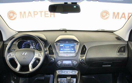 Hyundai ix35 I рестайлинг, 2014 год, 1 458 000 рублей, 18 фотография