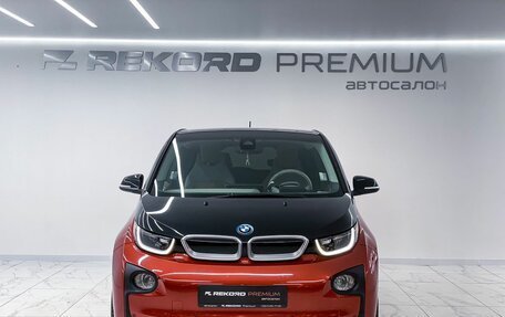 BMW i3 I01 рестайлинг, 2015 год, 2 200 000 рублей, 4 фотография