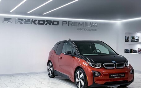 BMW i3 I01 рестайлинг, 2015 год, 2 200 000 рублей, 6 фотография