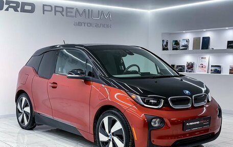 BMW i3 I01 рестайлинг, 2015 год, 2 200 000 рублей, 5 фотография