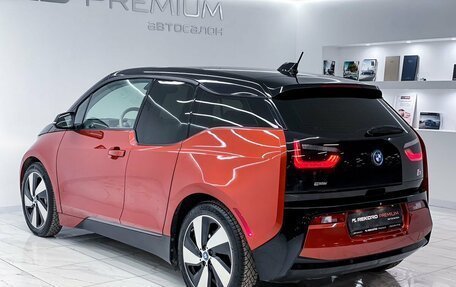 BMW i3 I01 рестайлинг, 2015 год, 2 200 000 рублей, 10 фотография