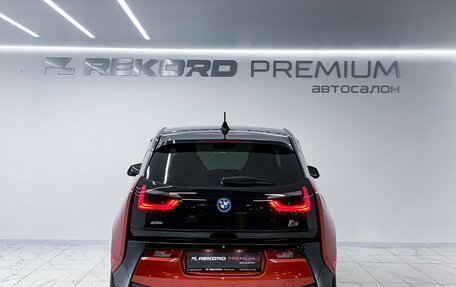 BMW i3 I01 рестайлинг, 2015 год, 2 200 000 рублей, 9 фотография