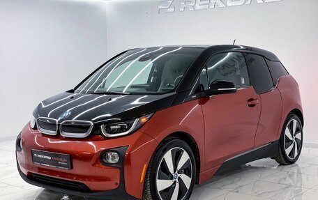 BMW i3 I01 рестайлинг, 2015 год, 2 200 000 рублей, 2 фотография