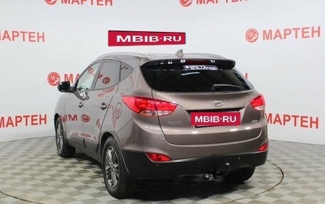 Hyundai ix35 I рестайлинг, 2014 год, 1 458 000 рублей, 7 фотография