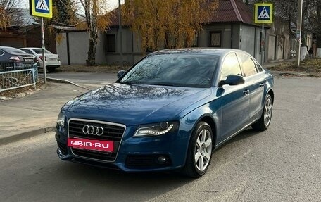 Audi A4, 2011 год, 1 040 000 рублей, 5 фотография