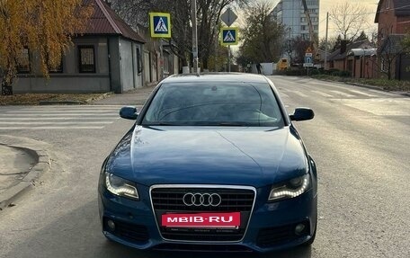 Audi A4, 2011 год, 1 040 000 рублей, 19 фотография