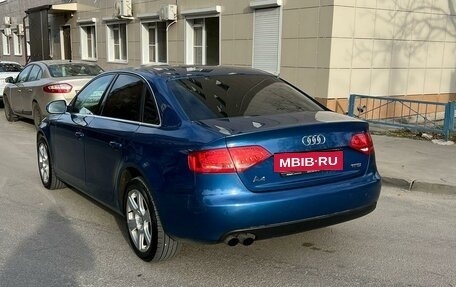 Audi A4, 2011 год, 1 040 000 рублей, 24 фотография