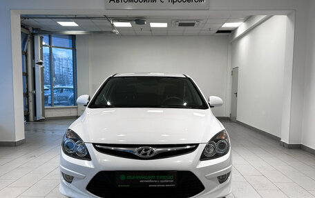 Hyundai i30 I, 2010 год, 930 000 рублей, 2 фотография