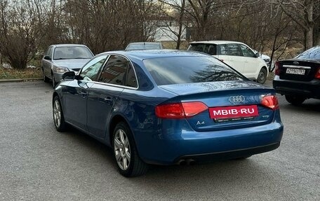 Audi A4, 2011 год, 1 040 000 рублей, 23 фотография