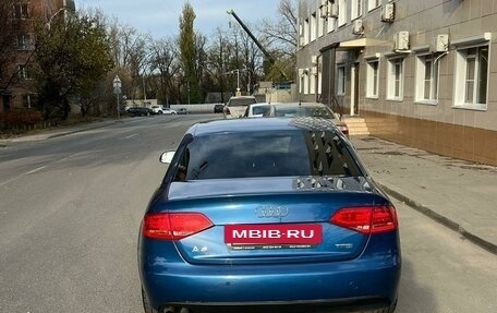 Audi A4, 2011 год, 1 040 000 рублей, 28 фотография