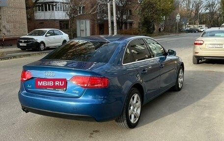 Audi A4, 2011 год, 1 040 000 рублей, 30 фотография