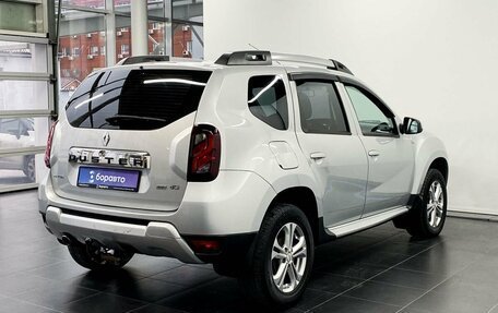 Renault Duster I рестайлинг, 2018 год, 1 590 000 рублей, 5 фотография