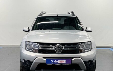 Renault Duster I рестайлинг, 2018 год, 1 590 000 рублей, 3 фотография