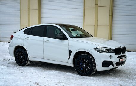 BMW X6, 2016 год, 4 100 000 рублей, 7 фотография