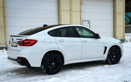 BMW X6, 2016 год, 4 100 000 рублей, 5 фотография