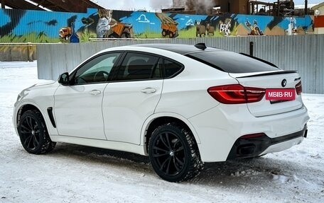 BMW X6, 2016 год, 4 100 000 рублей, 3 фотография