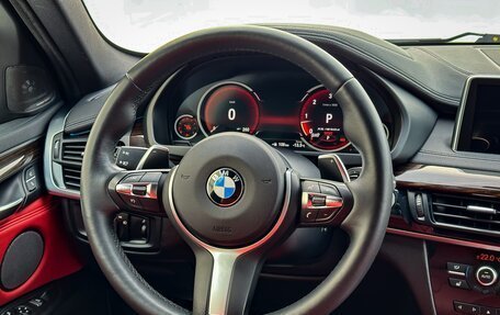 BMW X6, 2016 год, 4 100 000 рублей, 16 фотография