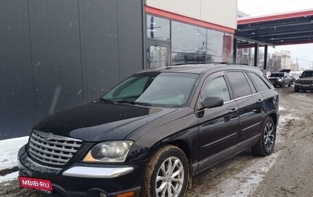 Chrysler Pacifica (CS), 2004 год, 765 000 рублей, 3 фотография