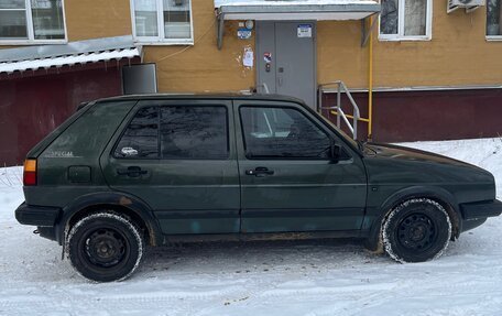 Volkswagen Golf II, 1988 год, 200 000 рублей, 6 фотография