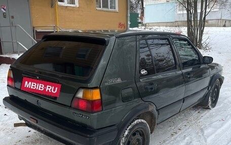 Volkswagen Golf II, 1988 год, 200 000 рублей, 5 фотография