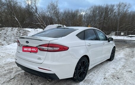 Ford Fusion (North America) II, 2019 год, 2 000 000 рублей, 5 фотография