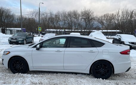 Ford Fusion (North America) II, 2019 год, 2 000 000 рублей, 7 фотография