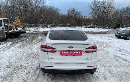 Ford Fusion (North America) II, 2019 год, 2 000 000 рублей, 6 фотография