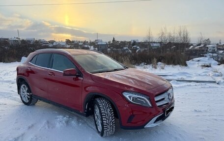 Mercedes-Benz GLA, 2014 год, 2 300 000 рублей, 3 фотография