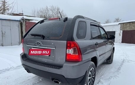 KIA Sportage II, 2009 год, 1 100 000 рублей, 3 фотография