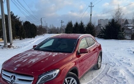 Mercedes-Benz GLA, 2014 год, 2 300 000 рублей, 4 фотография