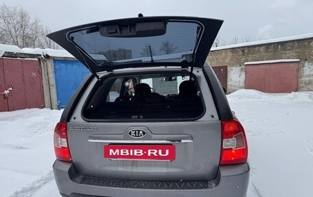 KIA Sportage II, 2009 год, 1 100 000 рублей, 6 фотография