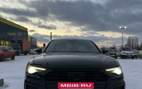 Audi A6, 2019 год, 4 590 000 рублей, 2 фотография