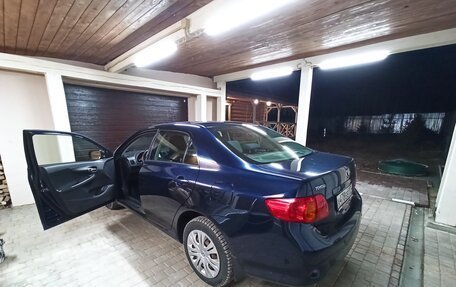 Toyota Corolla, 2008 год, 969 000 рублей, 9 фотография