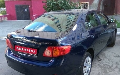 Toyota Corolla, 2008 год, 969 000 рублей, 2 фотография